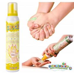Pianka Shock multisensoryczna 200ml TUBAN