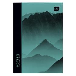 Zeszyt A4 60k PP kratka (PP) INTERDRUK