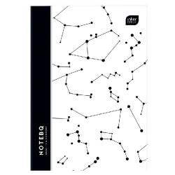 Zeszyt A4 60k PP kratka (PP) INTERDRUK