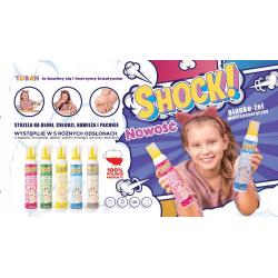 МУЛЬТИСЕНСОРНА ПІНА TUBAN SHOCK FOAM
