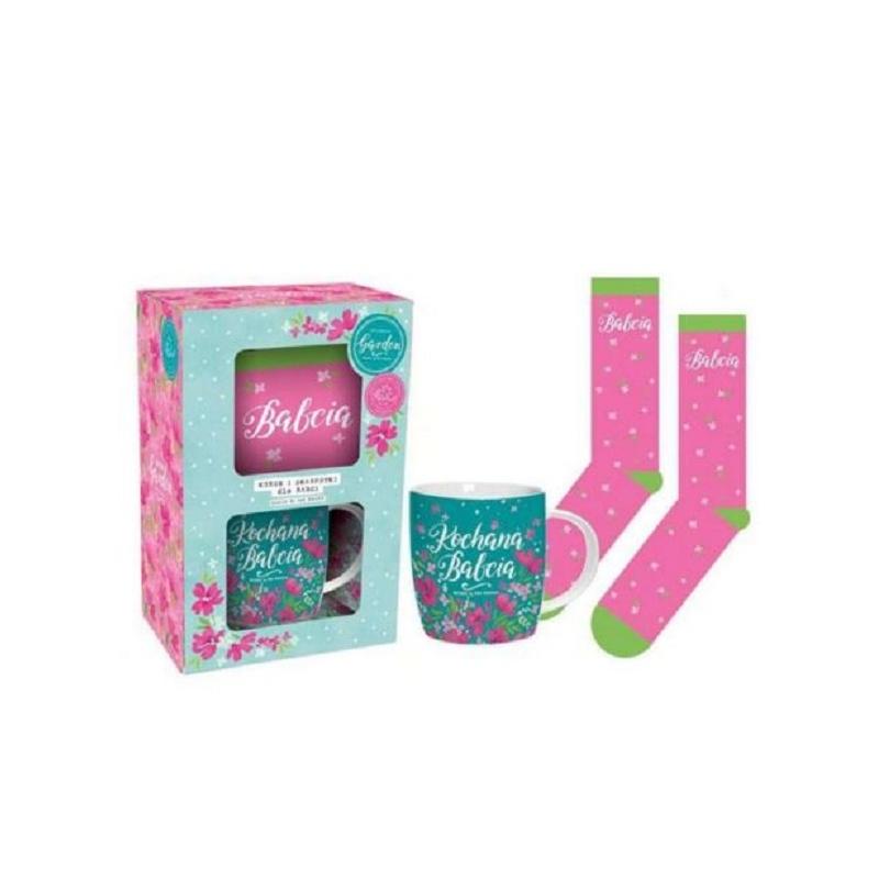 SET GARDEN BABCIA K+S