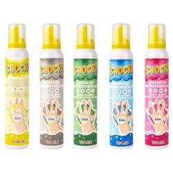 Pianka Shock multisensoryczna 200ml TUBAN