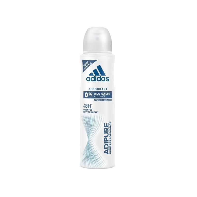 Adidas deo WOMAN ADIPURE 150ML