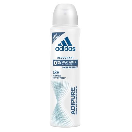 Adidas deo WOMAN ADIPURE 150ML