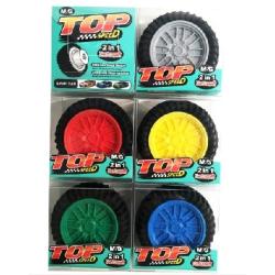 Gumko temperówka Top Speed, MG