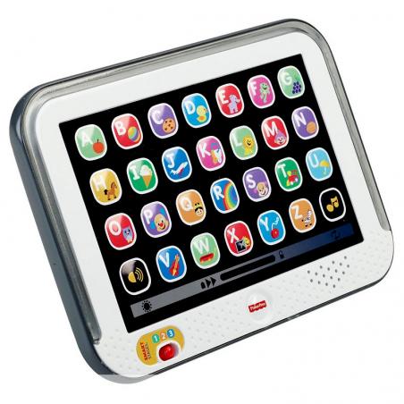 LL Tablet malucha- 3 poziomy nauki FISCHER PRICE