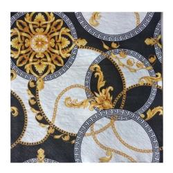 Serwetki 33*33cm DAISY GLAMOUR