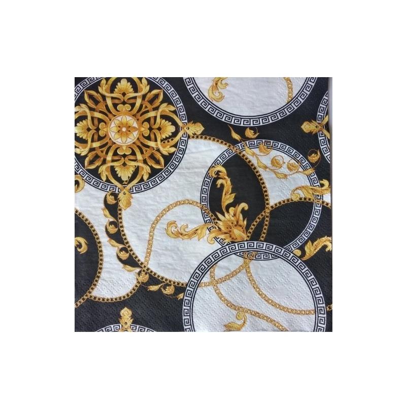 Serwetki 33*33cm DAISY GLAMOUR