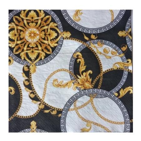 Serwetki 33*33cm DAISY GLAMOUR