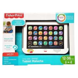 LL Tablet malucha- 3 poziomy nauki FISCHER PRICE