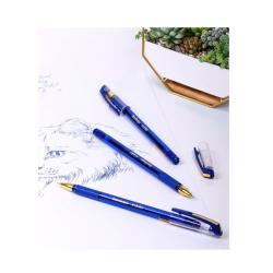 Długopis kulkowy XGOLD 0,7mm niebieski BERLINGO