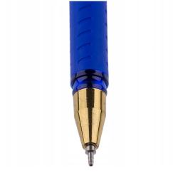 Długopis kulkowy XGOLD 0,7mm niebieski BERLINGO