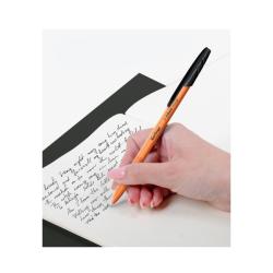 BERLINGO DŁUGOPIS KULKOWY TRIBASE CZARNY 0,7MM