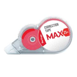 BERLINGO KOREKTOR W TAŚMIE MAX 5MMX25M BLISTER