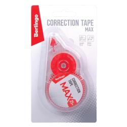 BERLINGO KOREKTOR W TAŚMIE MAX 5MMX25M BLISTER