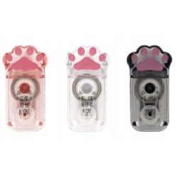 MESHU KOREKTOR W TAŚMIE SAY MEOW 5MM*6M MIX