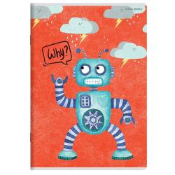 TOP ZESZYT A6 32K KRATA BOY