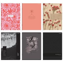 Zeszyt A4 80k kratka Megamix TOP2000