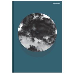 TOP 2000 Megamix A5 Ruled Notebook – 96 Sheets