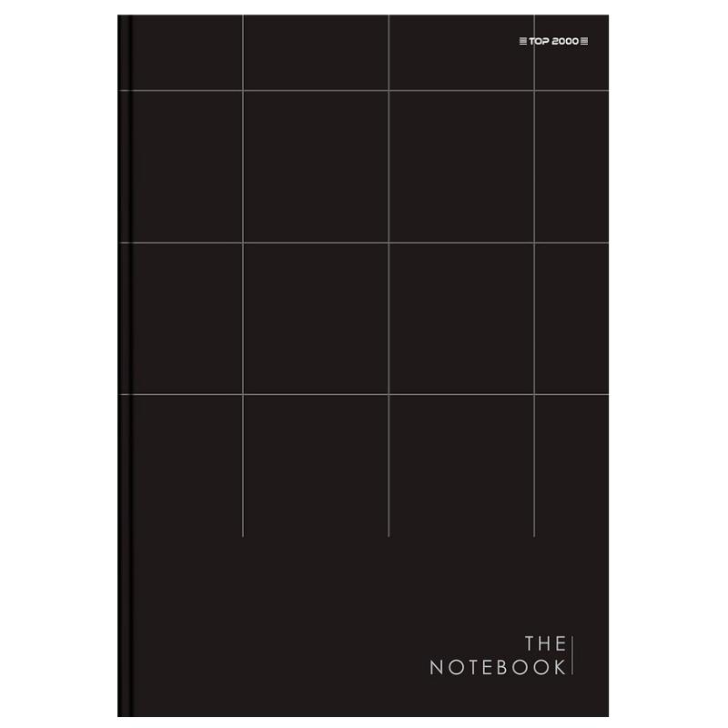 Brulion A5 96k kratka Megamix TOP2000