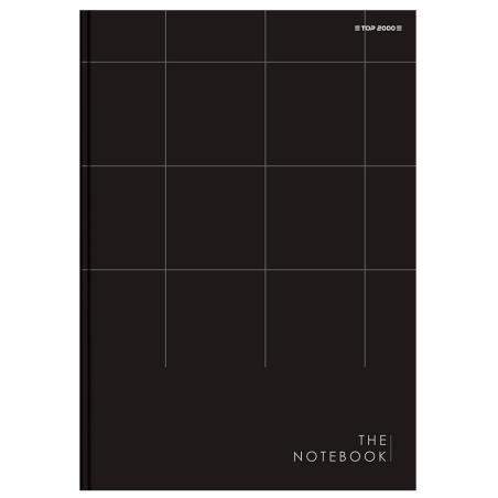 Brulion A5 96k kratka Megamix TOP2000