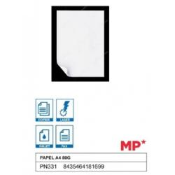 PAPIER KSERO A4 MP BIAŁOŚĆ KLASY B