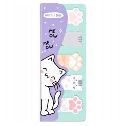 MESHU ZESTAW KARTECZEK SAMOPRZYLEPNYCH I ZAKŁADEK