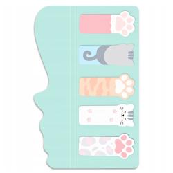 MESHU ZESTAW KARTECZEK SAMOPRZYLEPNYCH I ZAKŁADEK