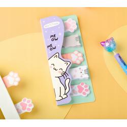 MESHU ZESTAW KARTECZEK SAMOPRZYLEPNYCH I ZAKŁADEK