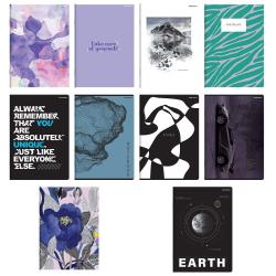 Zeszyt A5 60k gładki Megamix TOP2000