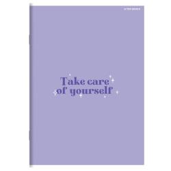 Zeszyt A5 60k gładki Megamix TOP2000