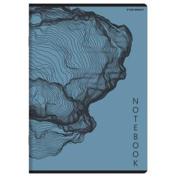 Zeszyt A5 60k gładki Megamix TOP2000