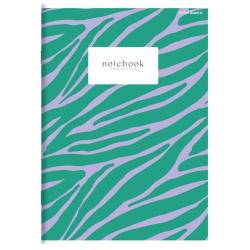 Zeszyt A5 60k gładki Megamix TOP2000