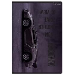 Zeszyt A5 60k gładki Megamix TOP2000