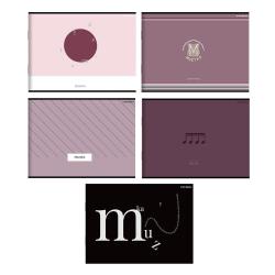 TOP ZESZYT MUZYKA A5 16K 5LINIA