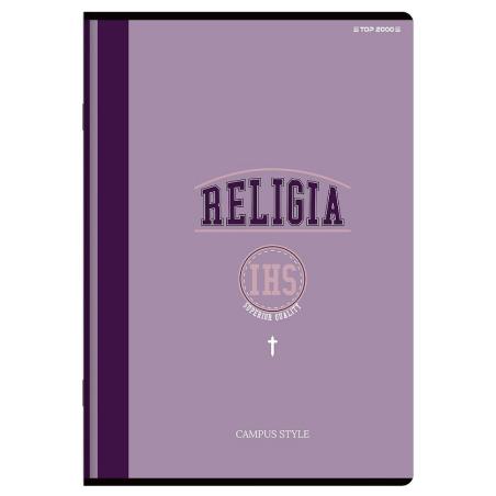 ZESZYT RELIGIA A5 32K KRATA TOP