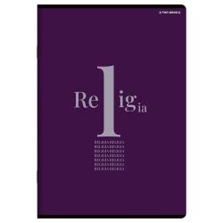 ZESZYT RELIGIA A5 32K KRATA TOP