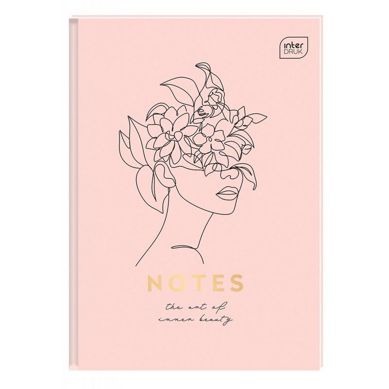 Brulion A4 96k kratka TOP 2000