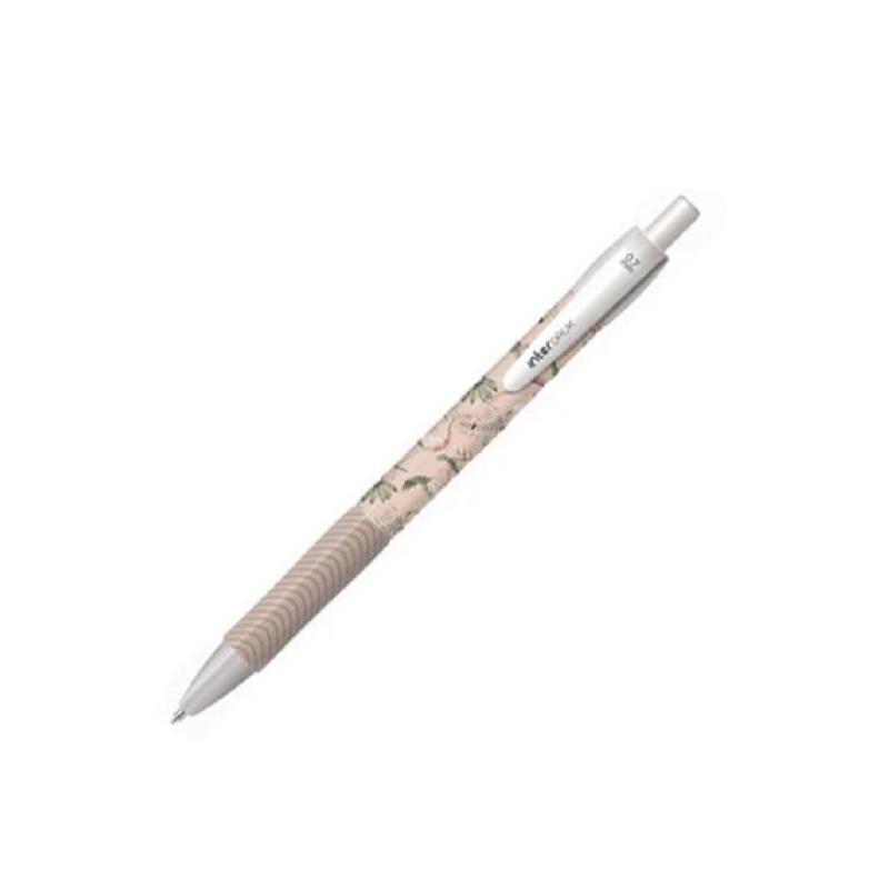 Długopis żelowy Sweet 0,7mm niebieski INTERDRUK