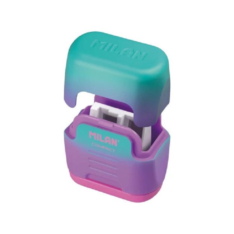 Temperówka podwójna compact Sunset MILAN