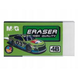 Gumka do ołówka Top Speed, duża, MG
