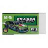Gumka do ołówka Top Speed, duża, MG