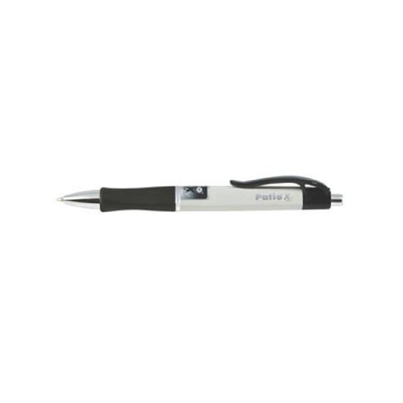 Długopis BALL PEN XY-178 czarny PATIO