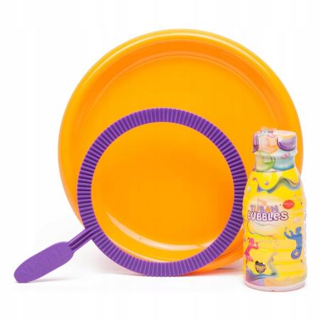 ARTYZAN zestaw w siatce Podstawka + obręcz + płyn TUBAN