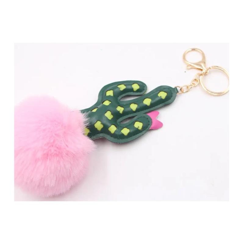 Brelok kaktus 12/600 różne kolory