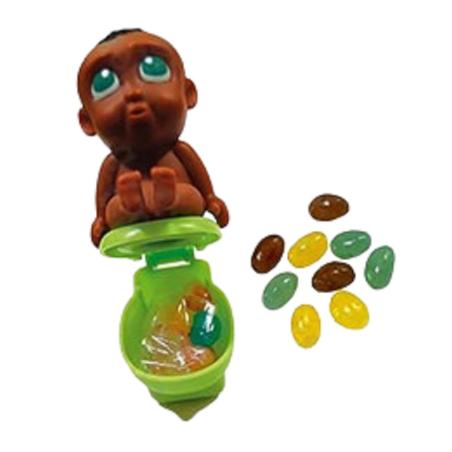 WOM Baby Drops różne wzory CARAMELLE