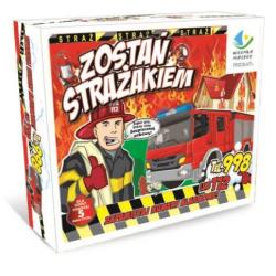 Gra 3 Zostań strażakiem FAN GAMES