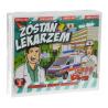 Gra 3 Zostań lekarzem FAN GAMES