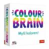 Gra towarzyska Colour Brain - Myśl kolorem TREFL