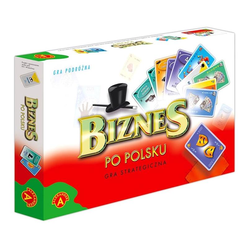 Biznes po polsku- travel ALEXANDER